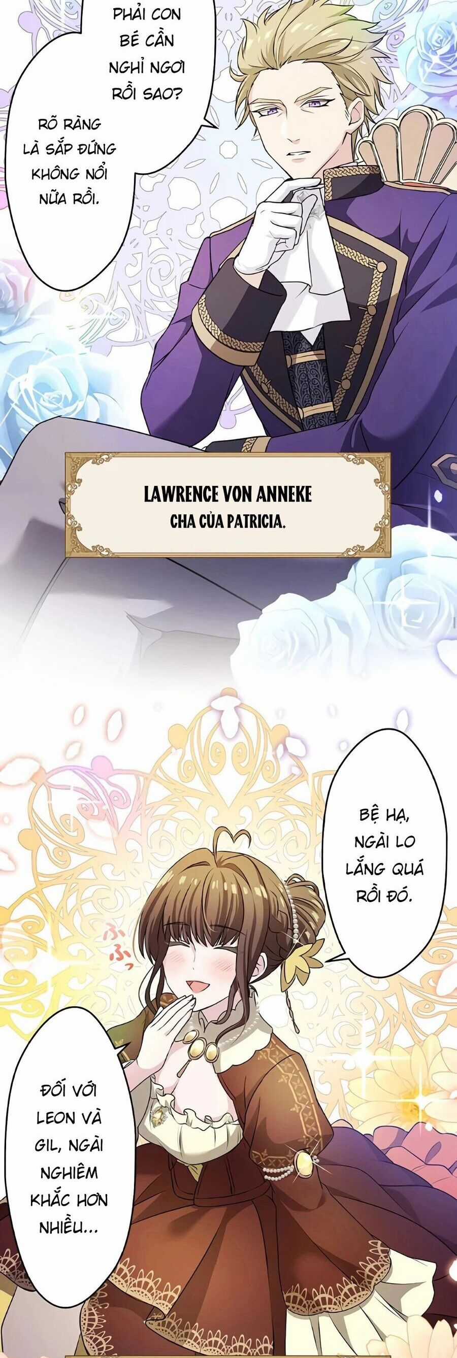 Sát Thủ Huyền Thoại Tái Sinh Thành Con Gái Út Của Gia Đình Hoàng Gia Chapter 4 trang 13