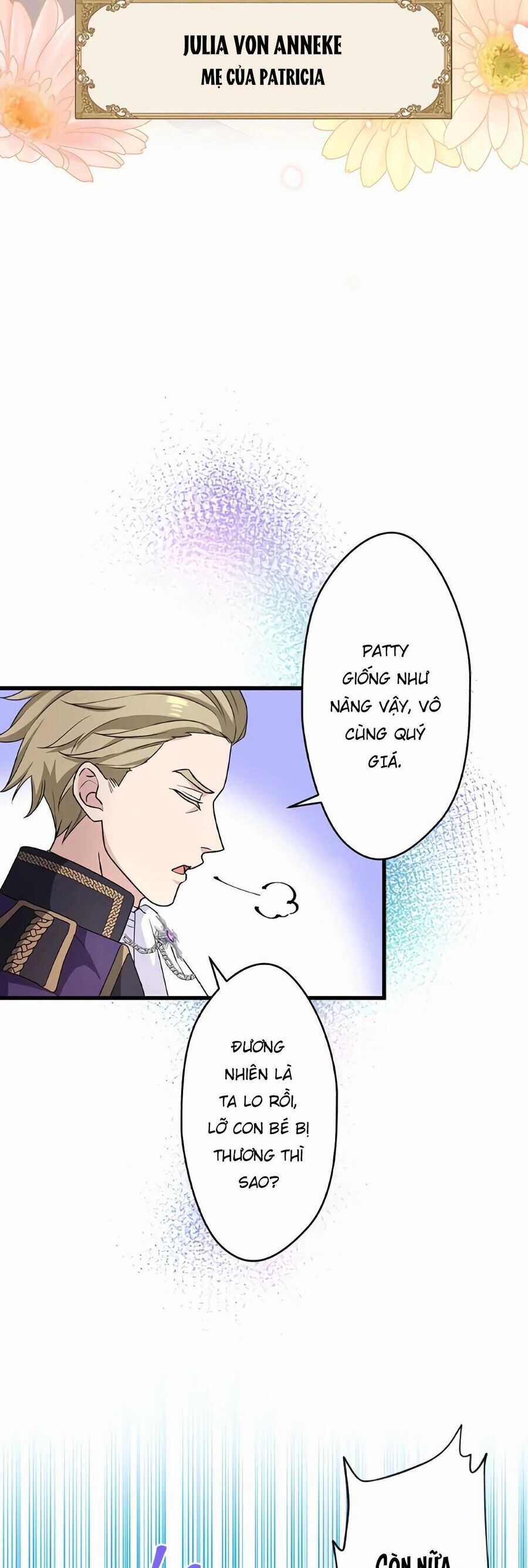 Sát Thủ Huyền Thoại Tái Sinh Thành Con Gái Út Của Gia Đình Hoàng Gia Chapter 4 trang 14