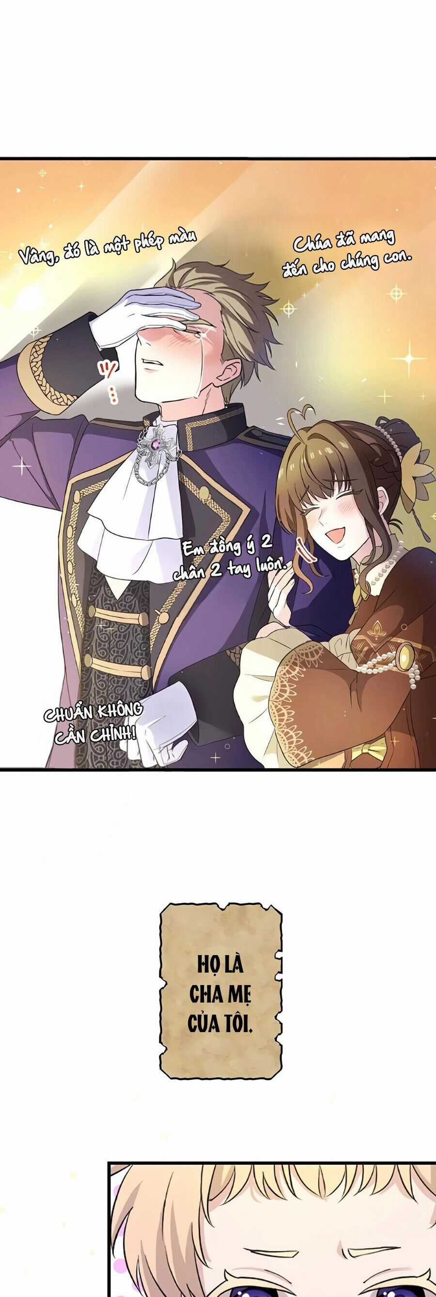 Sát Thủ Huyền Thoại Tái Sinh Thành Con Gái Út Của Gia Đình Hoàng Gia Chapter 4 trang 16