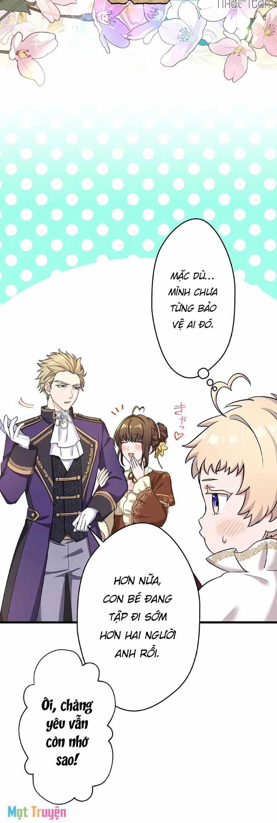 Sát Thủ Huyền Thoại Tái Sinh Thành Con Gái Út Của Gia Đình Hoàng Gia Chapter 4 trang 18