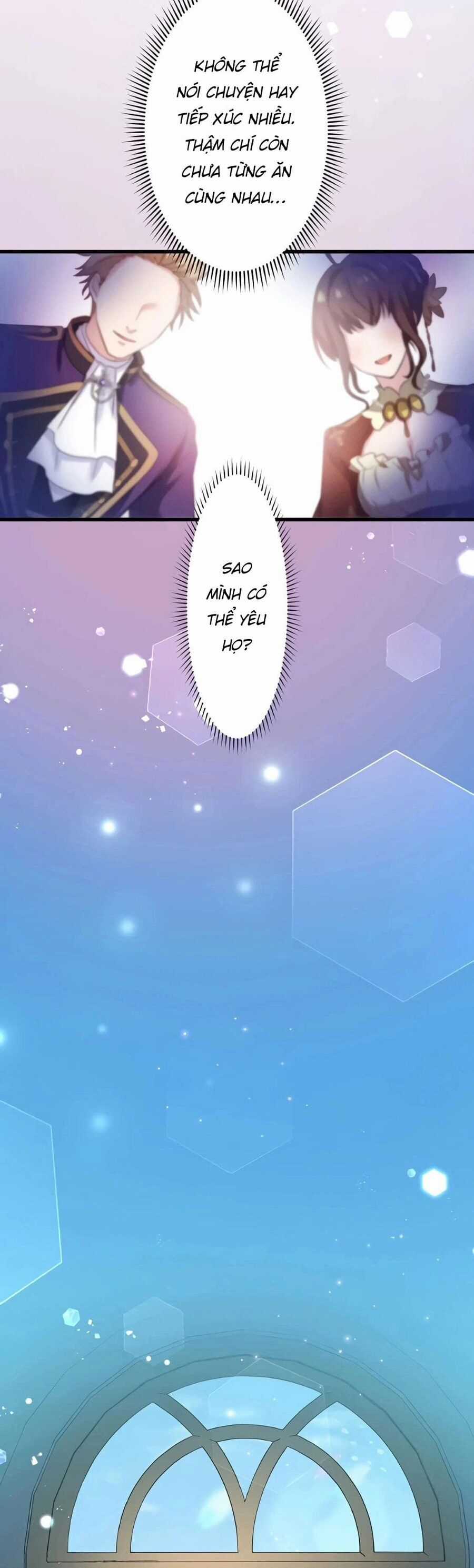 Sát Thủ Huyền Thoại Tái Sinh Thành Con Gái Út Của Gia Đình Hoàng Gia Chapter 4 trang 23