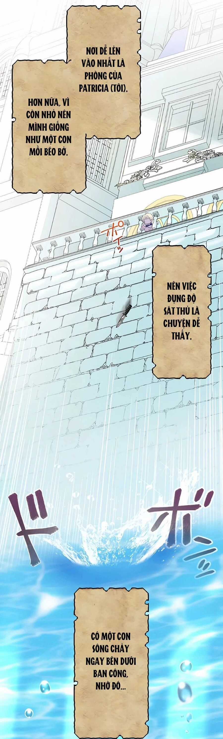 Sát Thủ Huyền Thoại Tái Sinh Thành Con Gái Út Của Gia Đình Hoàng Gia Chapter 4 trang 25