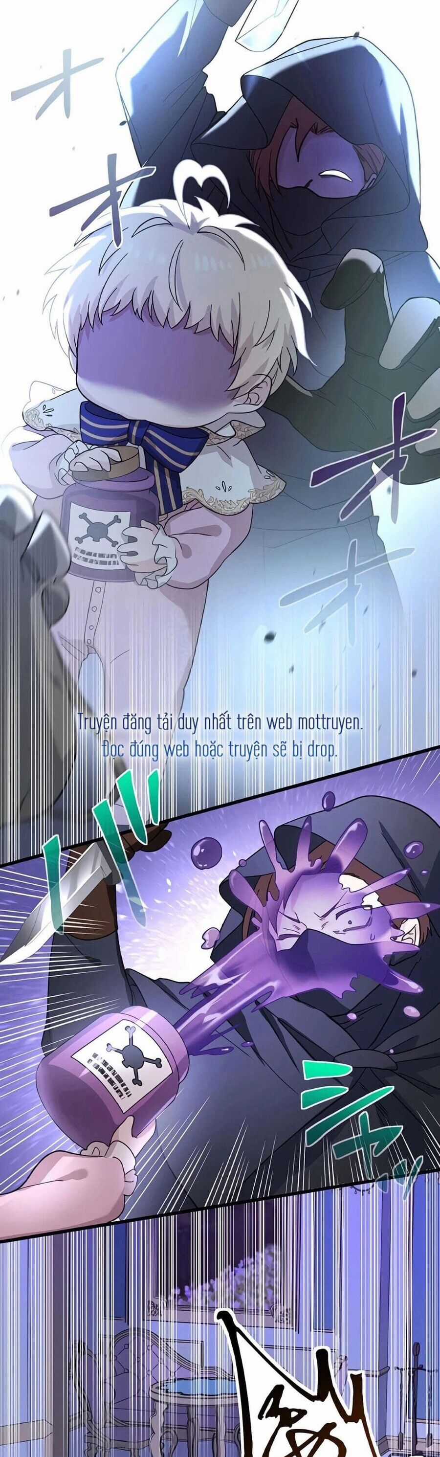 Sát Thủ Huyền Thoại Tái Sinh Thành Con Gái Út Của Gia Đình Hoàng Gia Chapter 4 trang 27