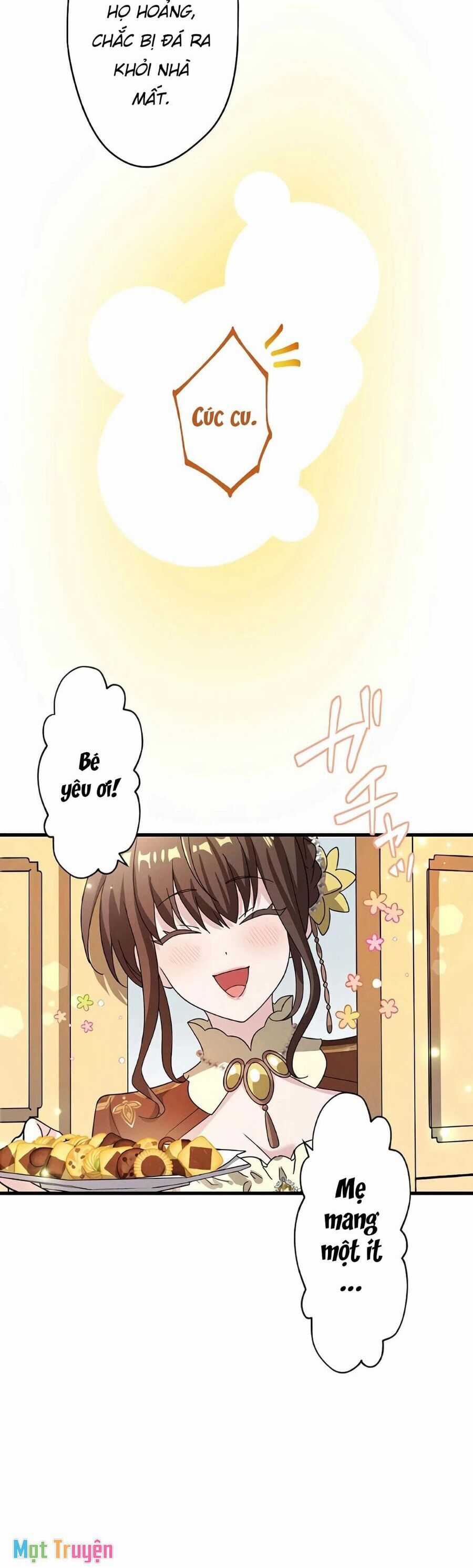 Sát Thủ Huyền Thoại Tái Sinh Thành Con Gái Út Của Gia Đình Hoàng Gia Chapter 4 trang 30