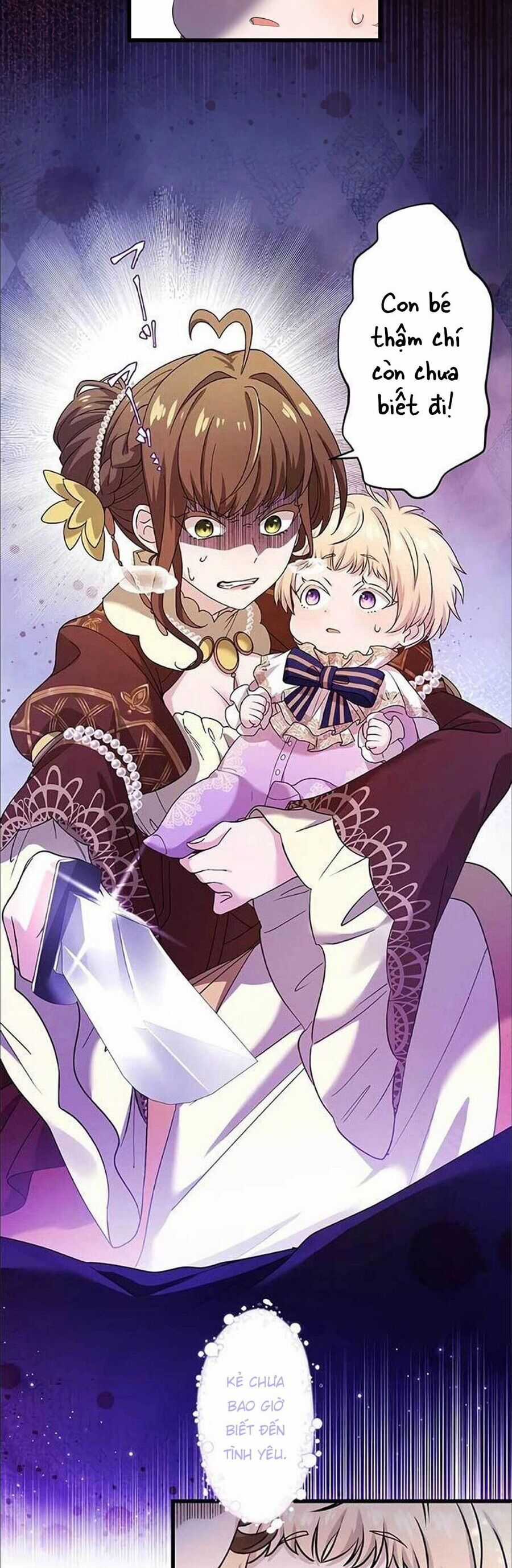 Sát Thủ Huyền Thoại Tái Sinh Thành Con Gái Út Của Gia Đình Hoàng Gia Chapter 4 trang 33