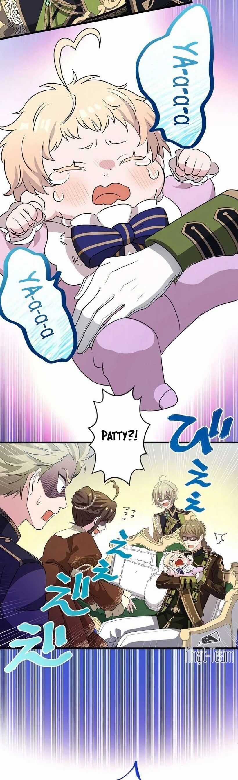 Sát Thủ Huyền Thoại Tái Sinh Thành Con Gái Út Của Gia Đình Hoàng Gia Chapter 5 trang 11