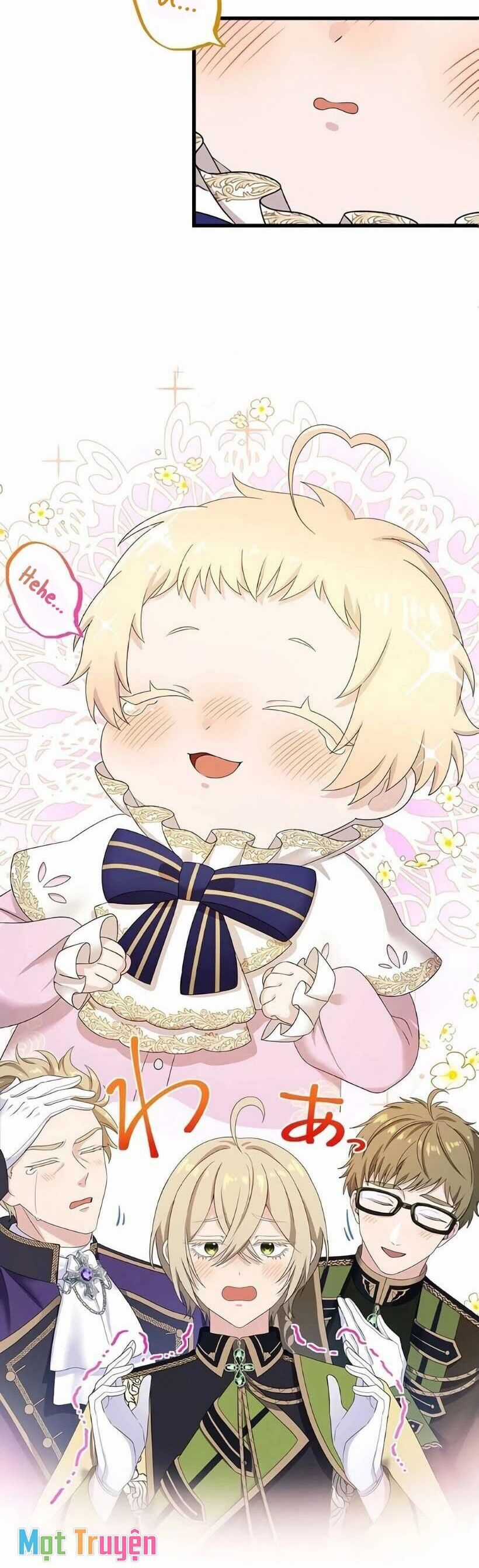 Sát Thủ Huyền Thoại Tái Sinh Thành Con Gái Út Của Gia Đình Hoàng Gia Chapter 5 trang 15