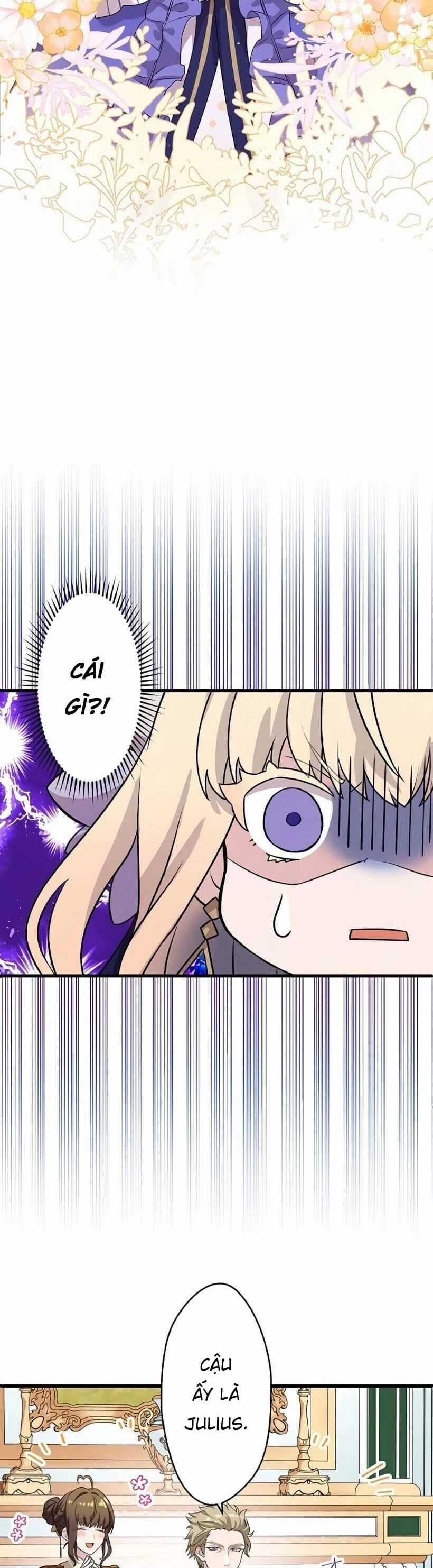 Sát Thủ Huyền Thoại Tái Sinh Thành Con Gái Út Của Gia Đình Hoàng Gia Chapter 5 trang 26