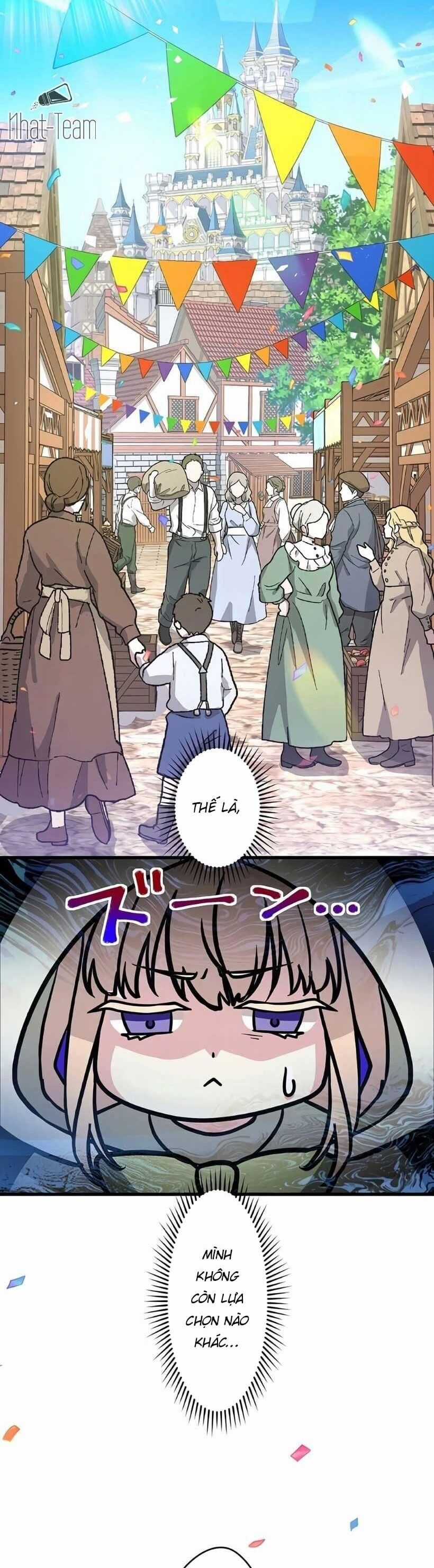 Sát Thủ Huyền Thoại Tái Sinh Thành Con Gái Út Của Gia Đình Hoàng Gia Chapter 5 trang 29