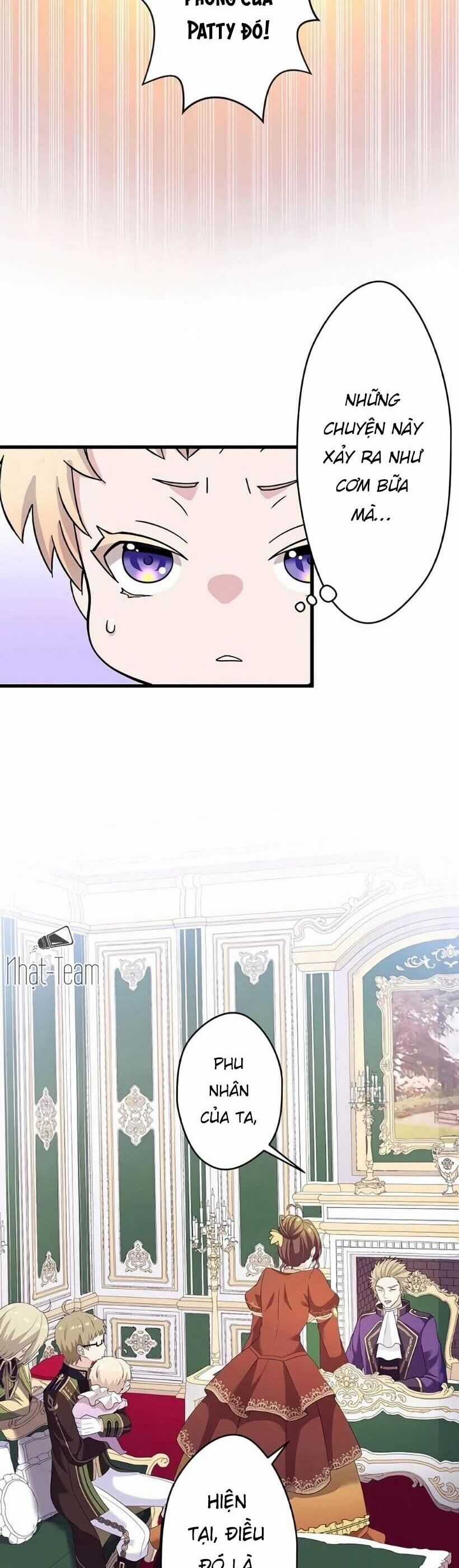 Sát Thủ Huyền Thoại Tái Sinh Thành Con Gái Út Của Gia Đình Hoàng Gia Chapter 5 trang 4