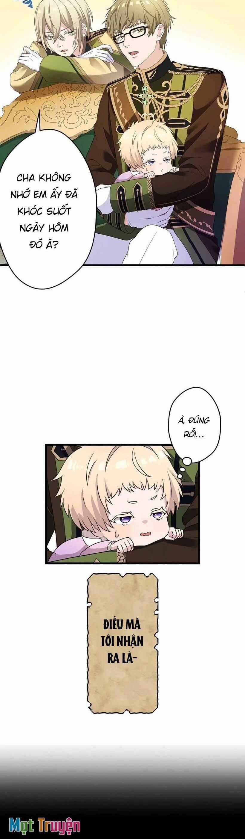 Sát Thủ Huyền Thoại Tái Sinh Thành Con Gái Út Của Gia Đình Hoàng Gia Chapter 5 trang 7