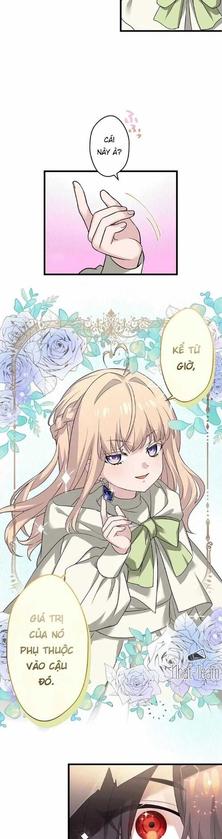 Sát Thủ Huyền Thoại Tái Sinh Thành Con Gái Út Của Gia Đình Hoàng Gia Chapter 6 trang 15