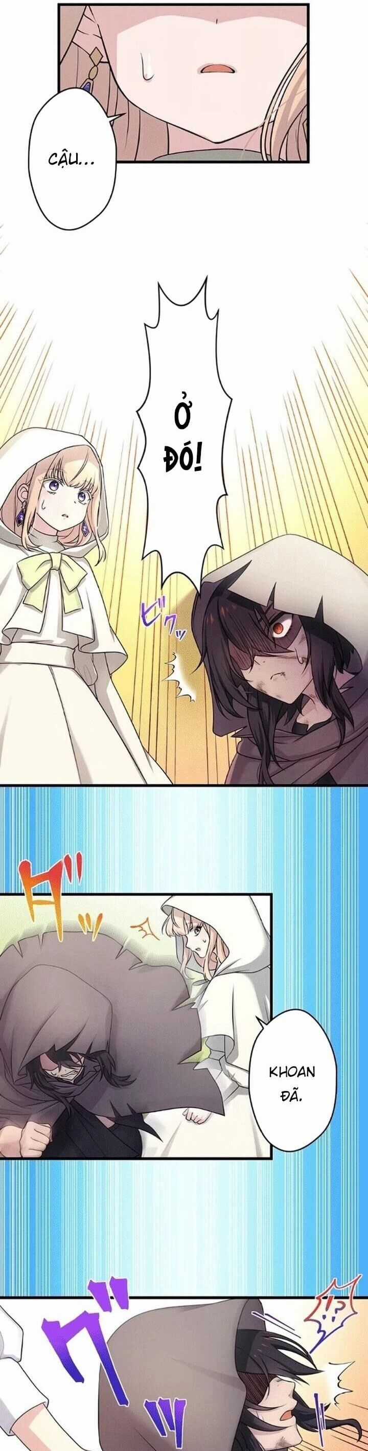 Sát Thủ Huyền Thoại Tái Sinh Thành Con Gái Út Của Gia Đình Hoàng Gia Chapter 6 trang 2