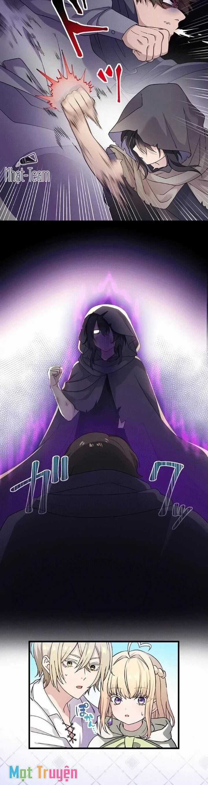 Sát Thủ Huyền Thoại Tái Sinh Thành Con Gái Út Của Gia Đình Hoàng Gia Chapter 6 trang 20