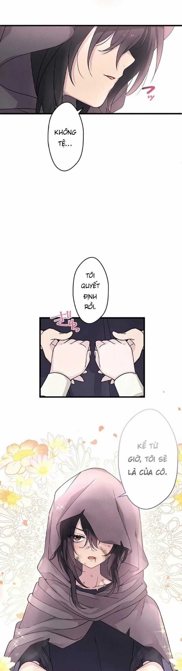 Sát Thủ Huyền Thoại Tái Sinh Thành Con Gái Út Của Gia Đình Hoàng Gia Chapter 6 trang 23