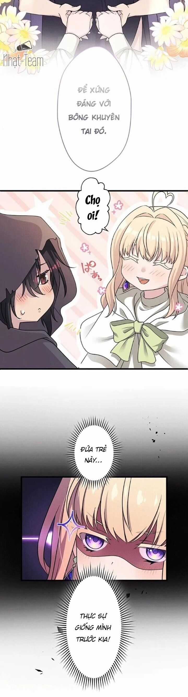 Sát Thủ Huyền Thoại Tái Sinh Thành Con Gái Út Của Gia Đình Hoàng Gia Chapter 6 trang 24