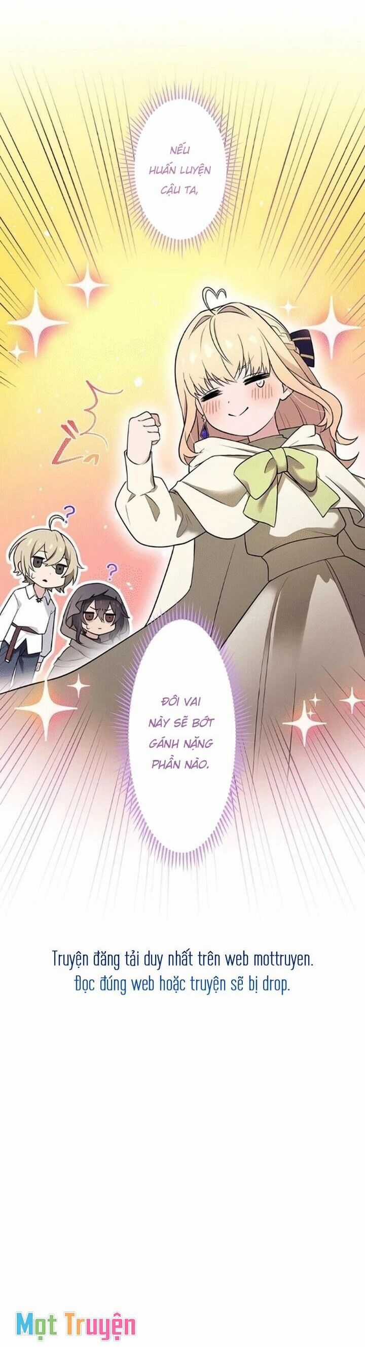 Sát Thủ Huyền Thoại Tái Sinh Thành Con Gái Út Của Gia Đình Hoàng Gia Chapter 6 trang 25