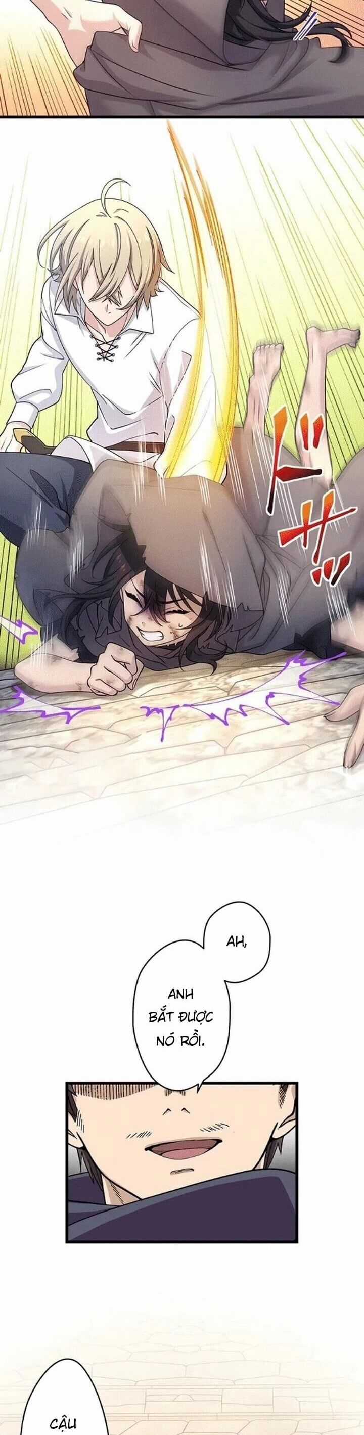 Sát Thủ Huyền Thoại Tái Sinh Thành Con Gái Út Của Gia Đình Hoàng Gia Chapter 6 trang 3