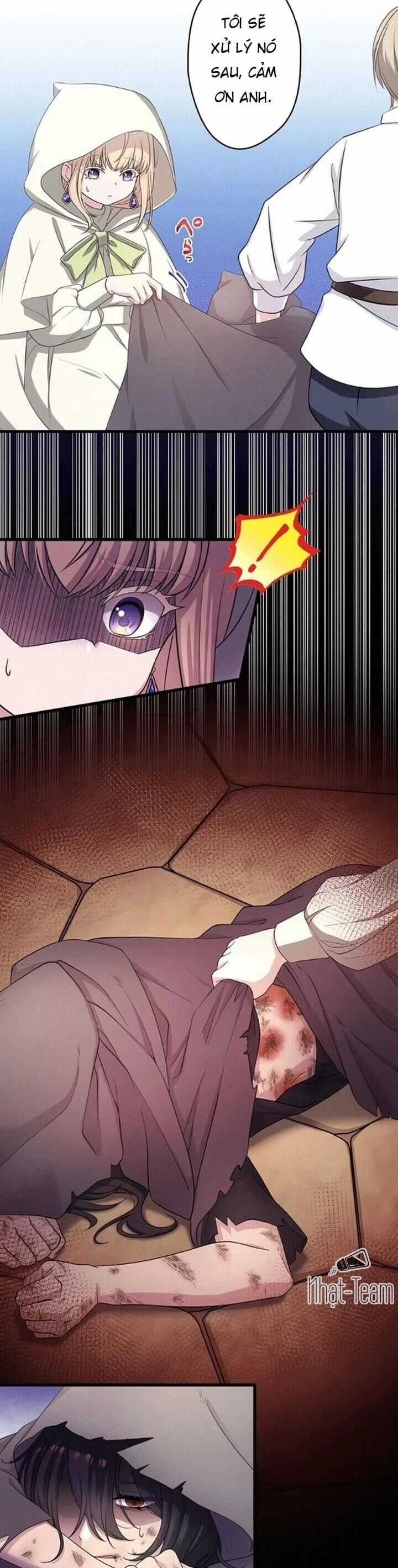 Sát Thủ Huyền Thoại Tái Sinh Thành Con Gái Út Của Gia Đình Hoàng Gia Chapter 6 trang 5