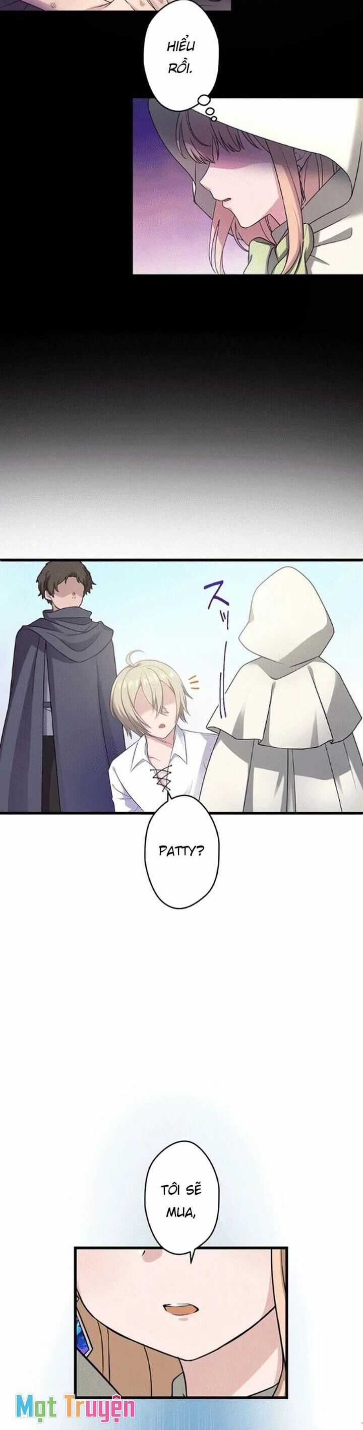 Sát Thủ Huyền Thoại Tái Sinh Thành Con Gái Út Của Gia Đình Hoàng Gia Chapter 6 trang 6