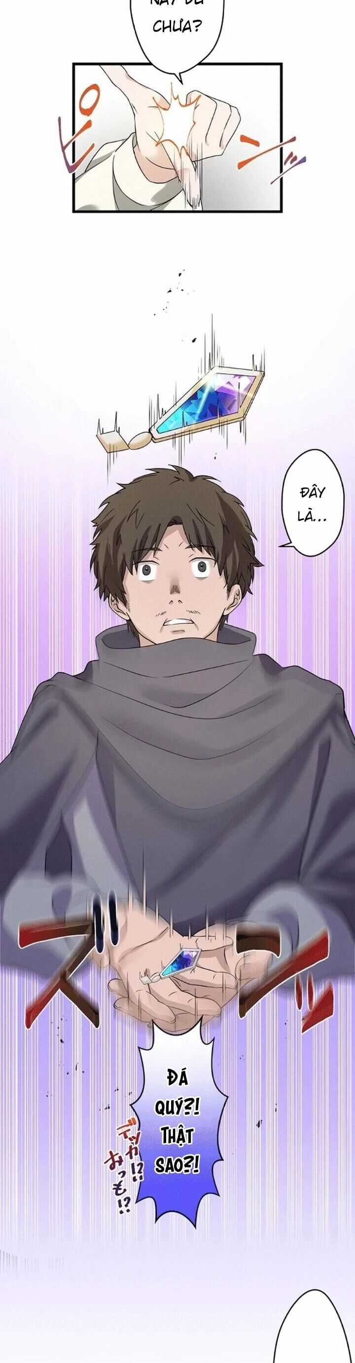 Sát Thủ Huyền Thoại Tái Sinh Thành Con Gái Út Của Gia Đình Hoàng Gia Chapter 6 trang 8