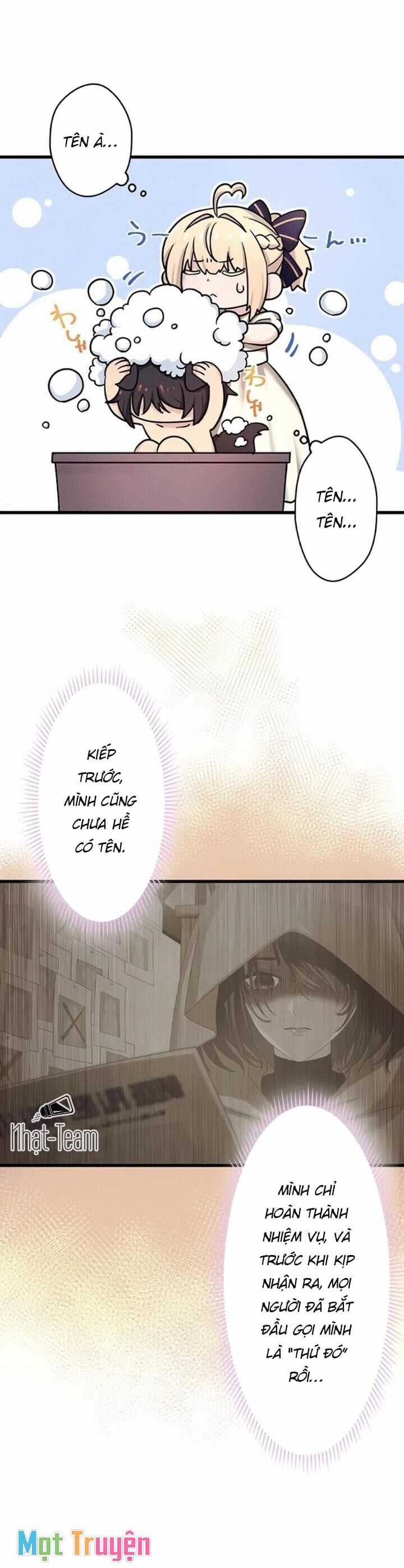 Sát Thủ Huyền Thoại Tái Sinh Thành Con Gái Út Của Gia Đình Hoàng Gia Chapter 7 trang 13