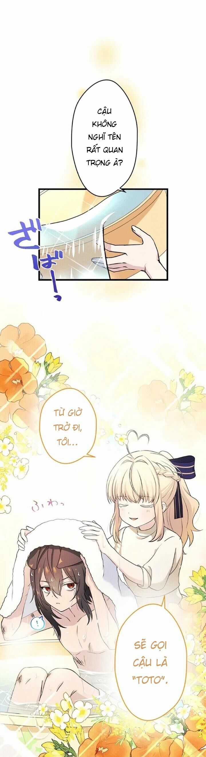 Sát Thủ Huyền Thoại Tái Sinh Thành Con Gái Út Của Gia Đình Hoàng Gia Chapter 7 trang 14