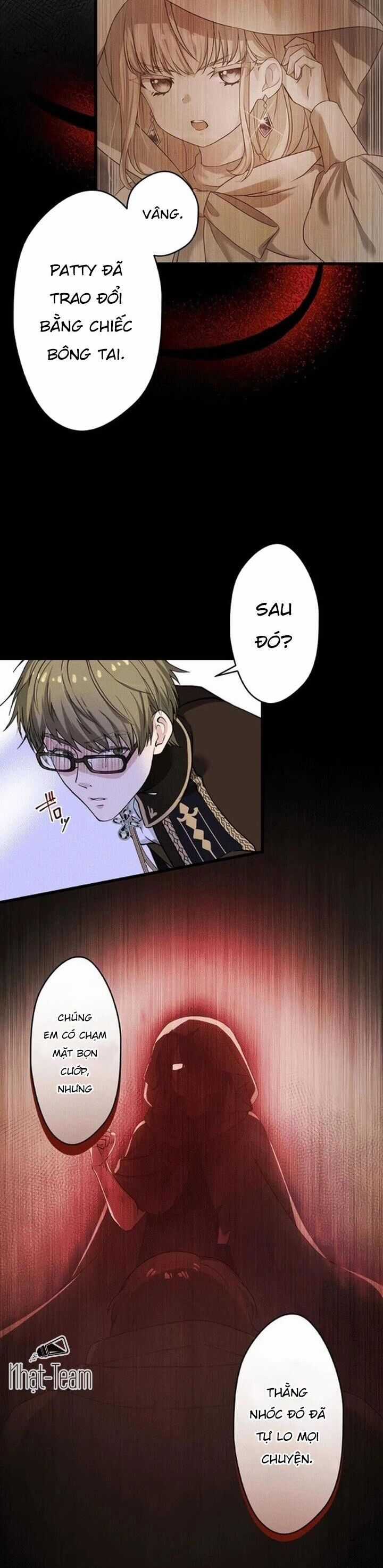 Sát Thủ Huyền Thoại Tái Sinh Thành Con Gái Út Của Gia Đình Hoàng Gia Chapter 7 trang 4