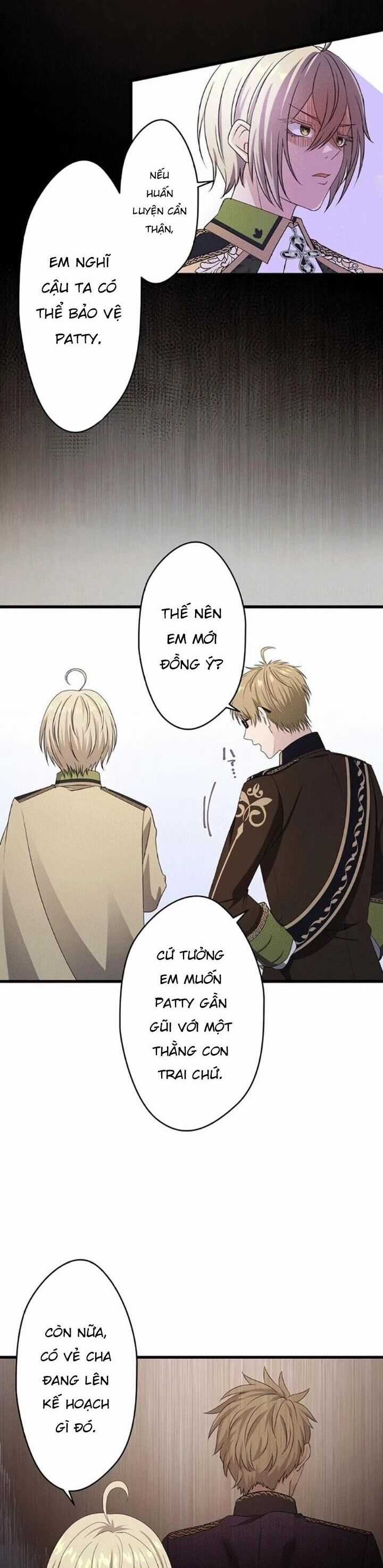 Sát Thủ Huyền Thoại Tái Sinh Thành Con Gái Út Của Gia Đình Hoàng Gia Chapter 7 trang 5