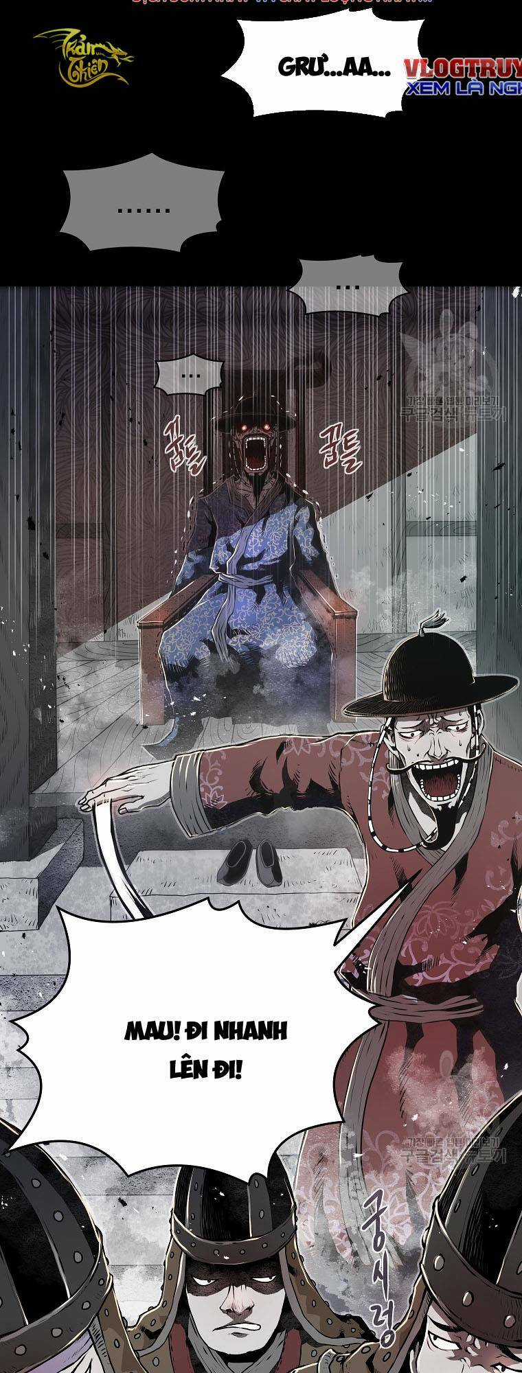 Sát Thủ Không Sát Nhân Chapter 1 trang 11