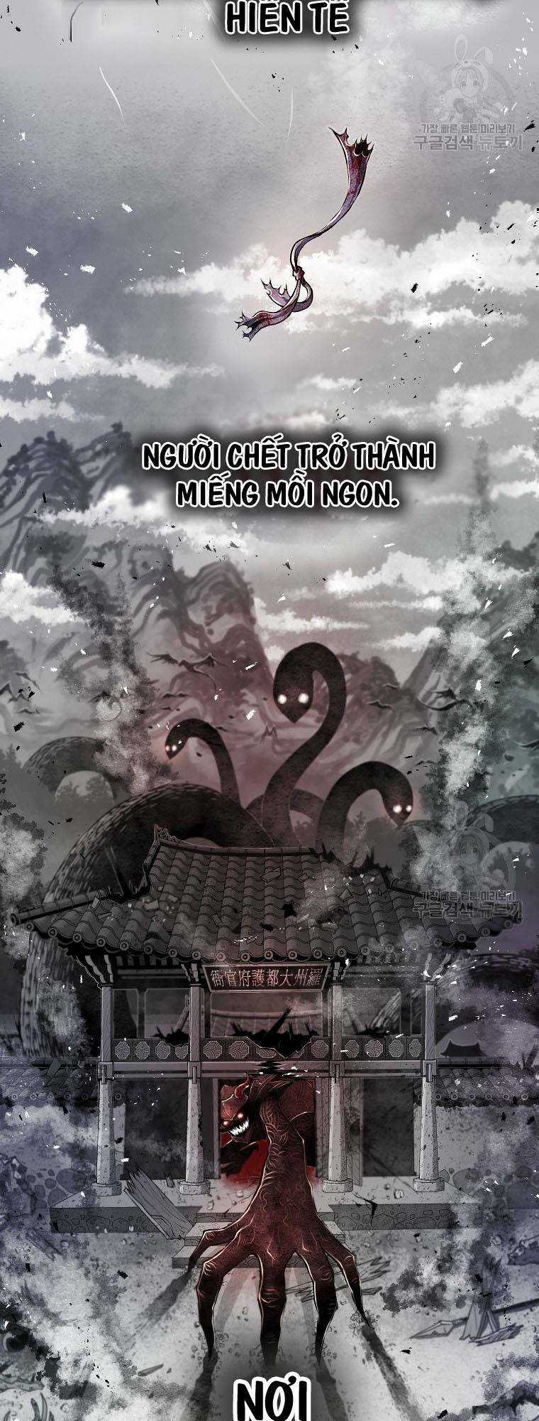 Sát Thủ Không Sát Nhân Chapter 1 trang 22