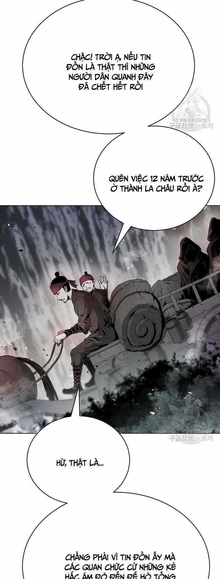 Sát Thủ Không Sát Nhân Chapter 1 trang 37