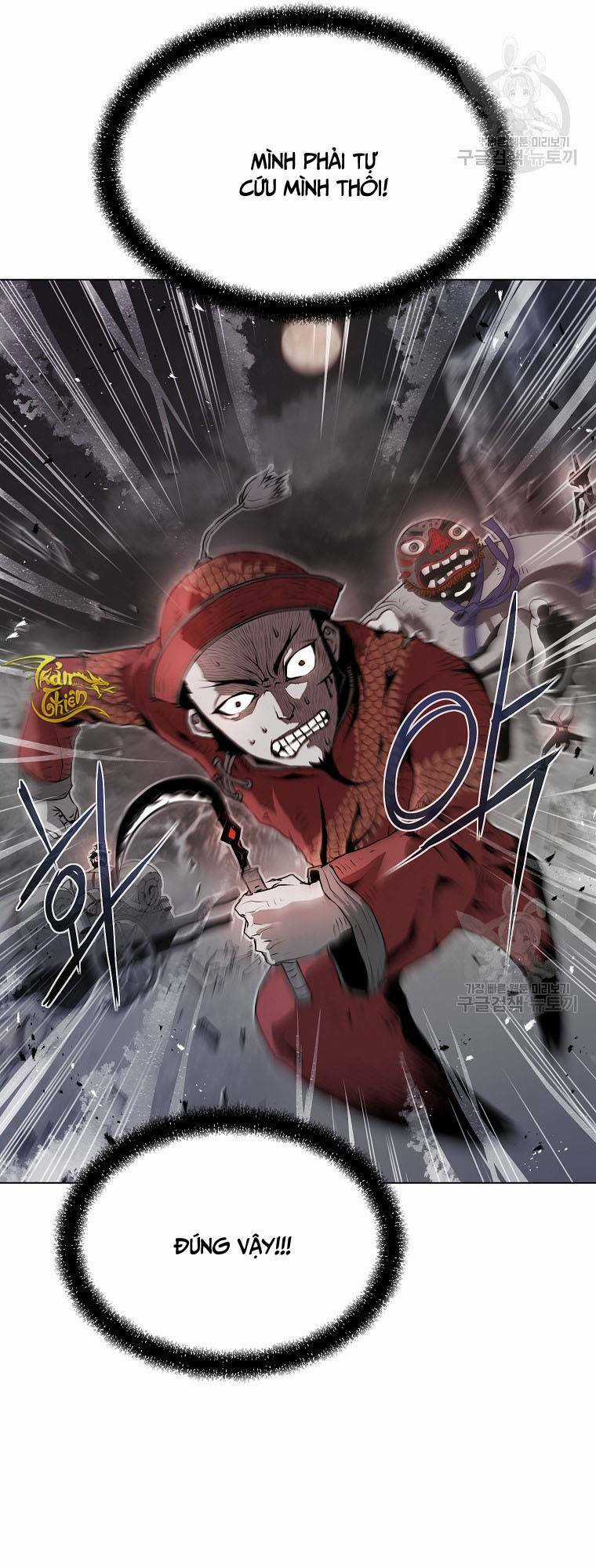 Sát Thủ Không Sát Nhân Chapter 1 trang 84