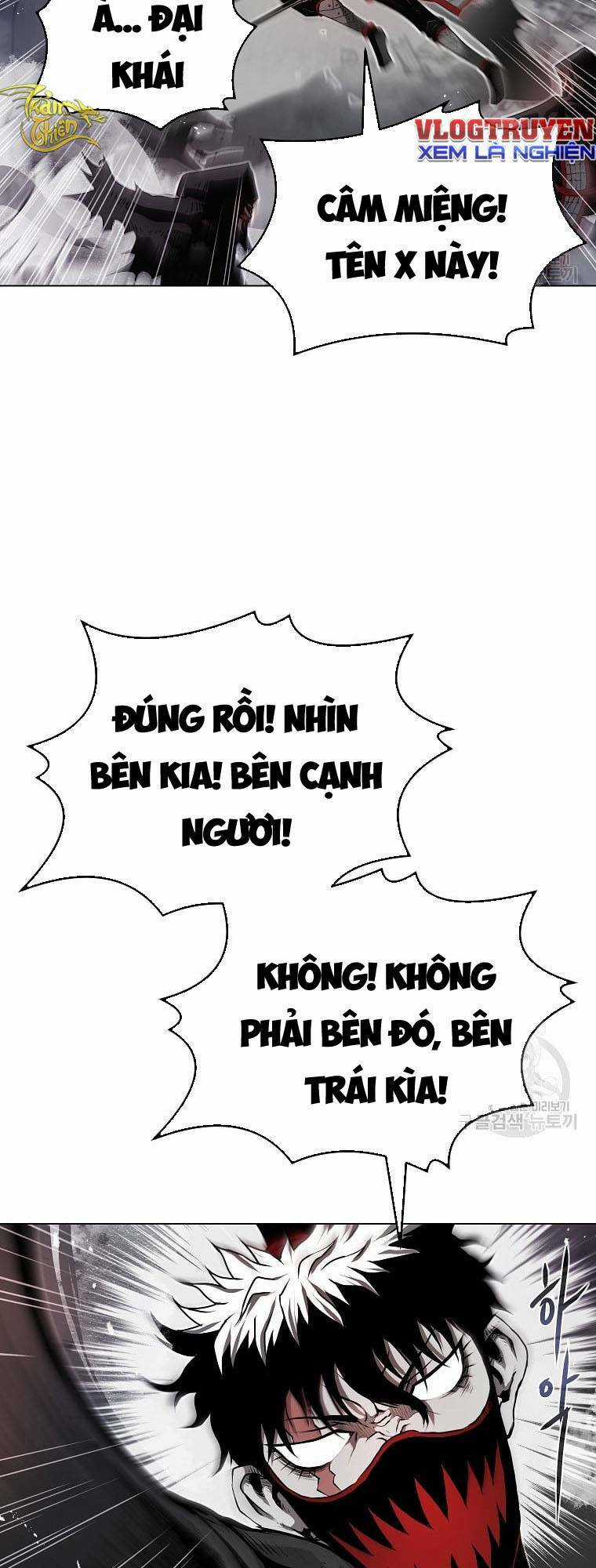 Sát Thủ Không Sát Nhân Chapter 2 trang 15