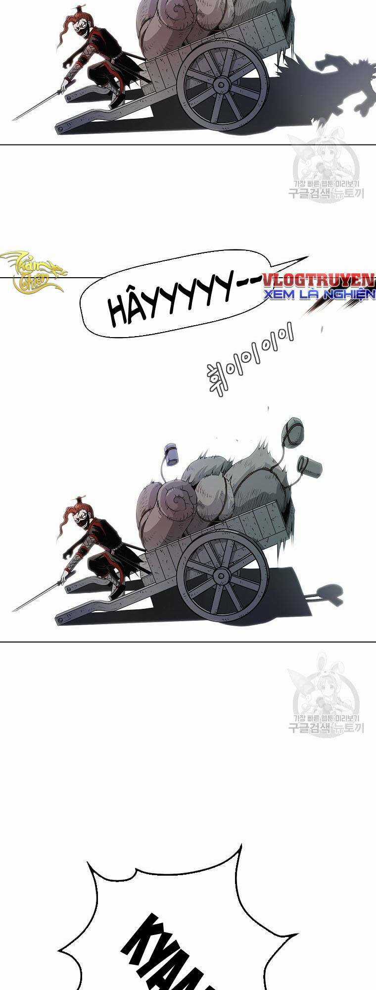 Sát Thủ Không Sát Nhân Chapter 2 trang 22