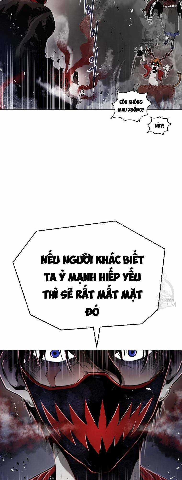 Sát Thủ Không Sát Nhân Chapter 2 trang 41