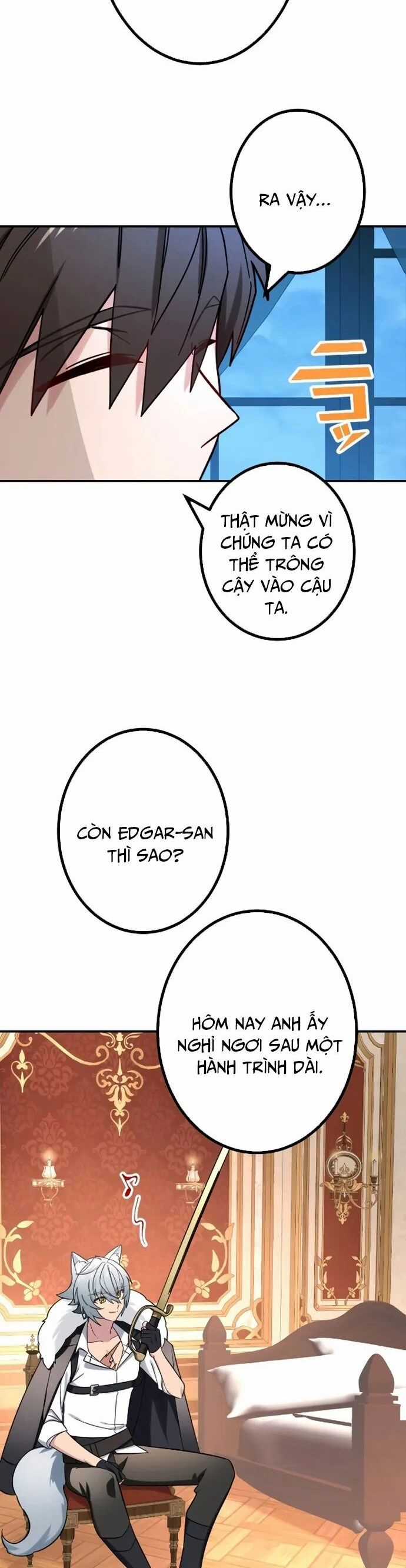 Sát Thủ Mạnh Nhất Chuyển Sinh Sang Thế Giới Khác Chapter 74 trang 11