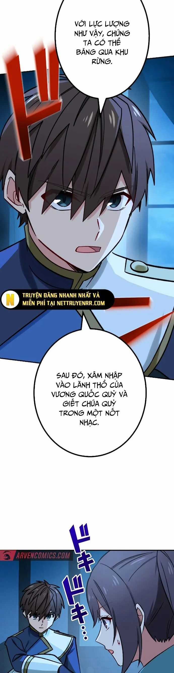 Sát Thủ Mạnh Nhất Chuyển Sinh Sang Thế Giới Khác Chapter 74 trang 14