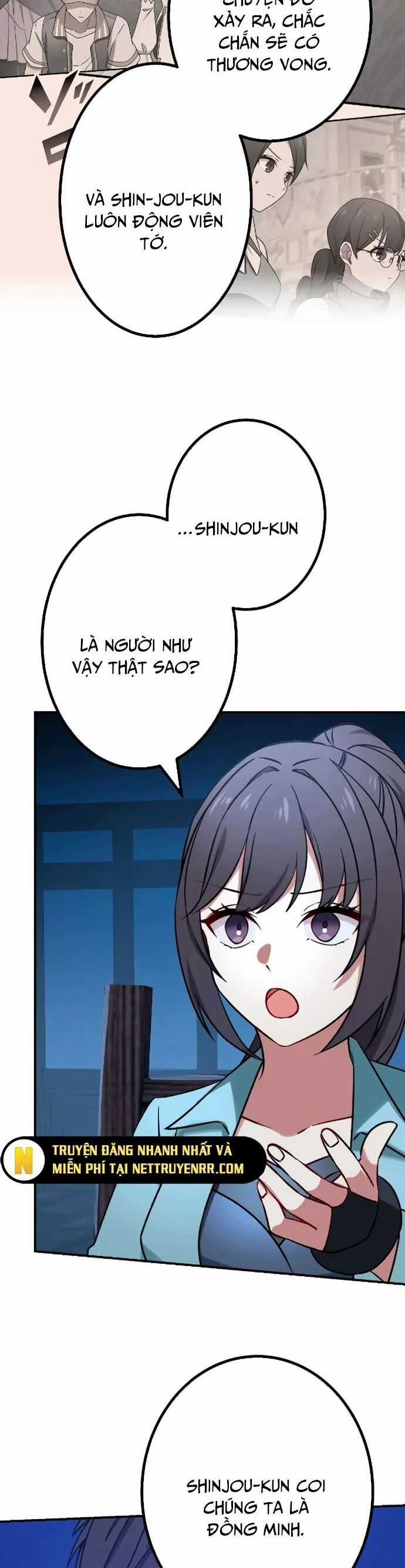 Sát Thủ Mạnh Nhất Chuyển Sinh Sang Thế Giới Khác Chapter 74 trang 17