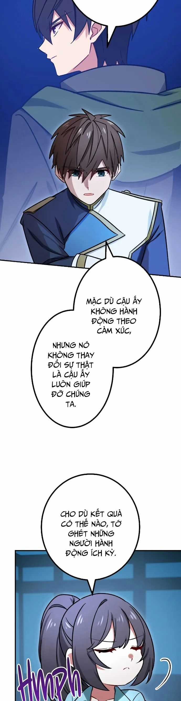 Sát Thủ Mạnh Nhất Chuyển Sinh Sang Thế Giới Khác Chapter 74 trang 18