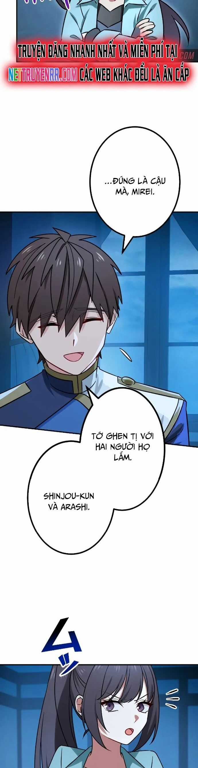 Sát Thủ Mạnh Nhất Chuyển Sinh Sang Thế Giới Khác Chapter 74 trang 19