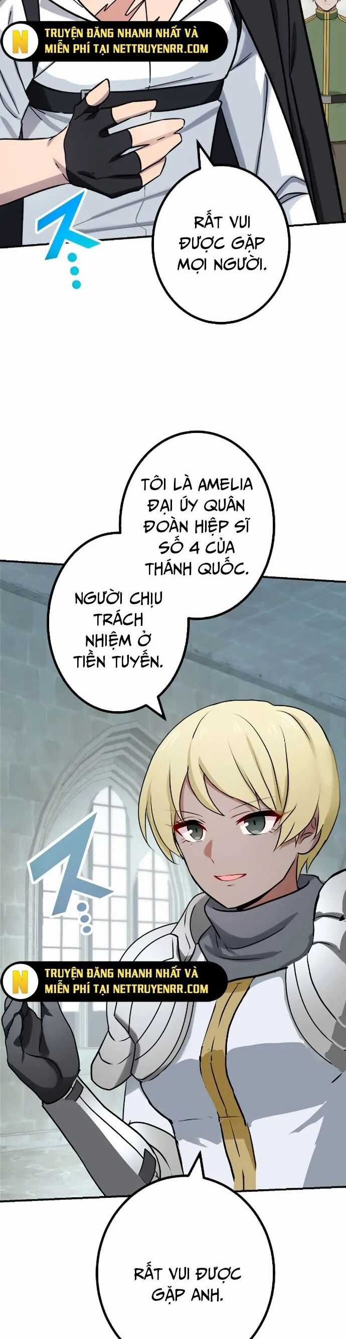Sát Thủ Mạnh Nhất Chuyển Sinh Sang Thế Giới Khác Chapter 74 trang 2