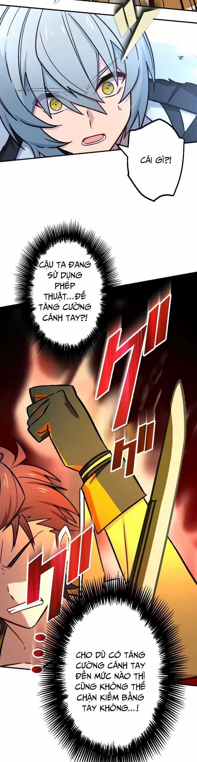 Sát Thủ Mạnh Nhất Chuyển Sinh Sang Thế Giới Khác Chapter 74 trang 27