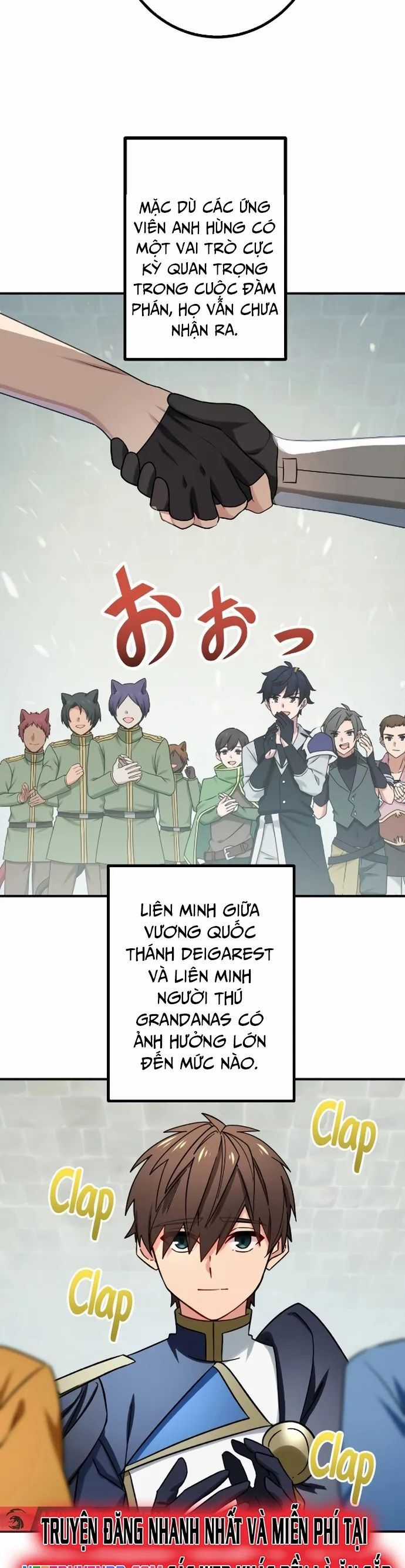 Sát Thủ Mạnh Nhất Chuyển Sinh Sang Thế Giới Khác Chapter 74 trang 3