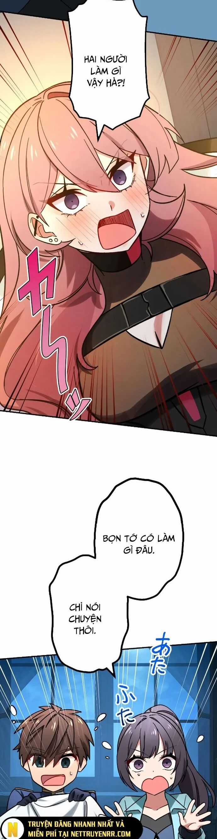 Sát Thủ Mạnh Nhất Chuyển Sinh Sang Thế Giới Khác Chapter 74 trang 31