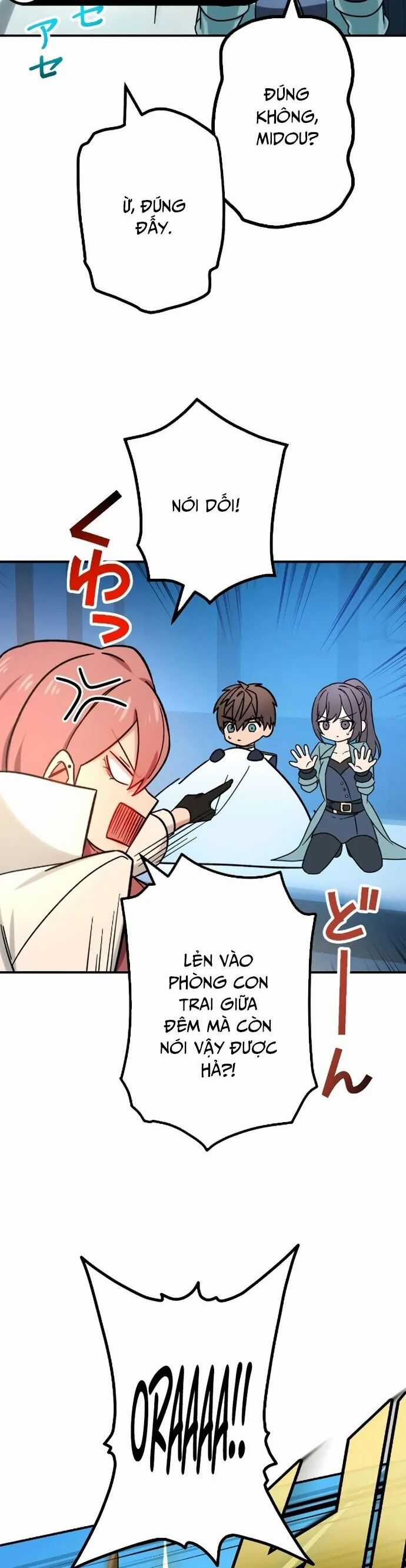 Sát Thủ Mạnh Nhất Chuyển Sinh Sang Thế Giới Khác Chapter 74 trang 32