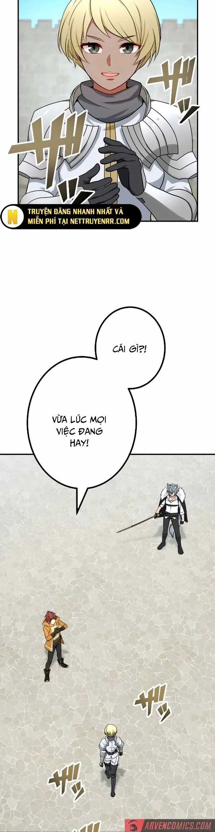 Sát Thủ Mạnh Nhất Chuyển Sinh Sang Thế Giới Khác Chapter 74 trang 35