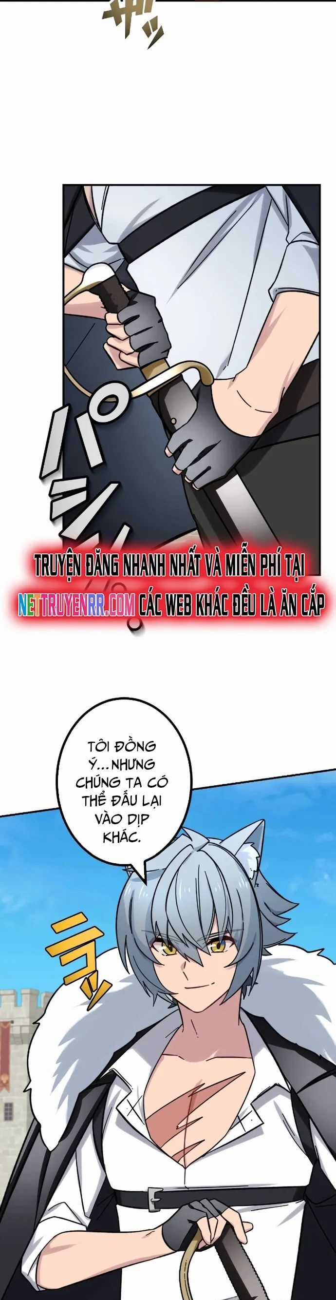 Sát Thủ Mạnh Nhất Chuyển Sinh Sang Thế Giới Khác Chapter 74 trang 36