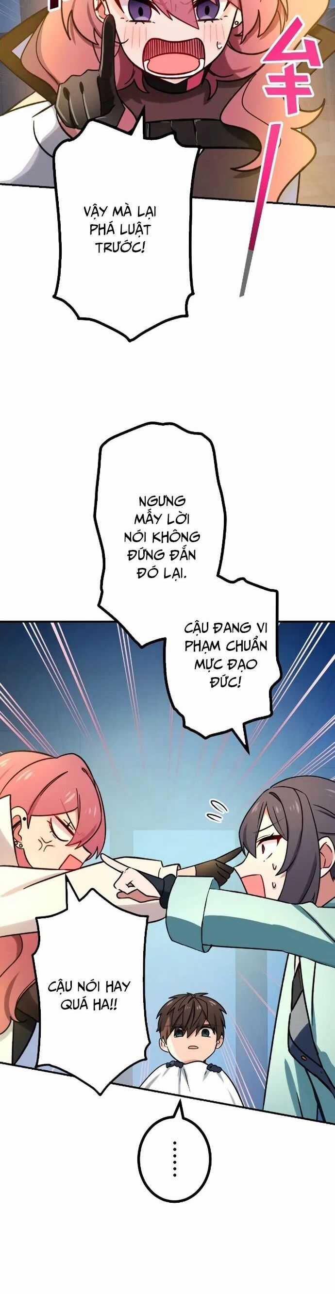 Sát Thủ Mạnh Nhất Chuyển Sinh Sang Thế Giới Khác Chapter 74 trang 38