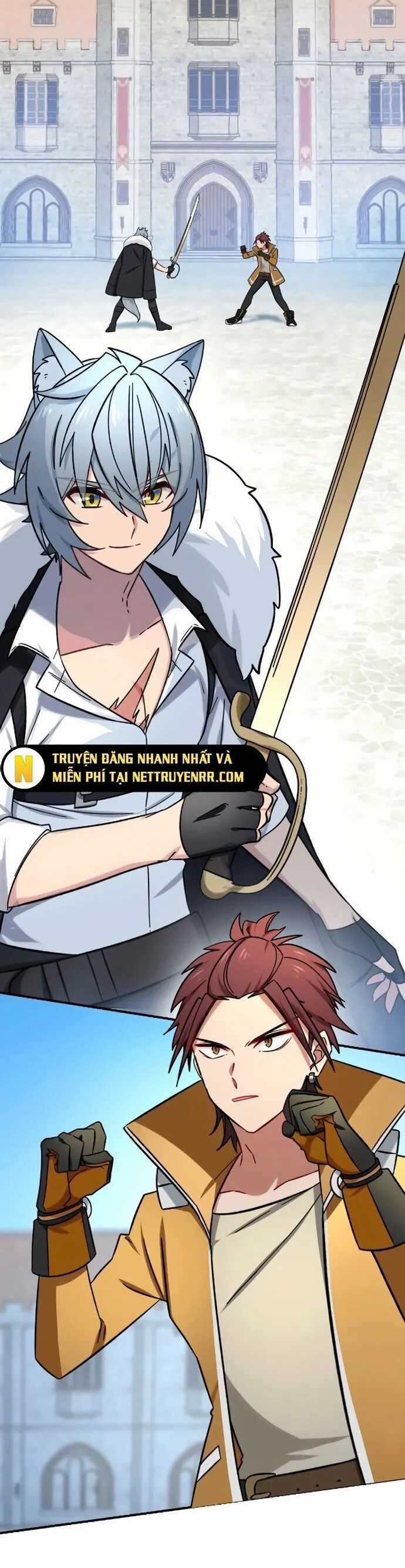 Sát Thủ Mạnh Nhất Chuyển Sinh Sang Thế Giới Khác Chapter 74 trang 41